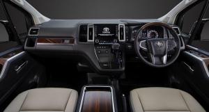 Toyota GranAce Premium 2019 года