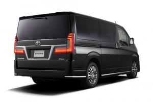 Toyota GranAce Premium 2019 года
