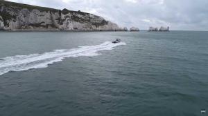 Iguana X100 Amphibious Boat