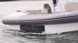 Iguana X100 Amphibious Boat