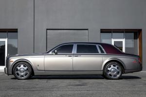 Rolls-Royce Phantom EWB 2007 года