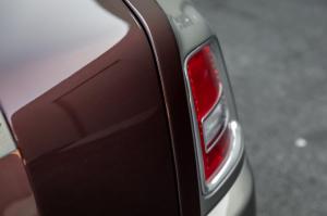 Rolls-Royce Phantom EWB 2007 года