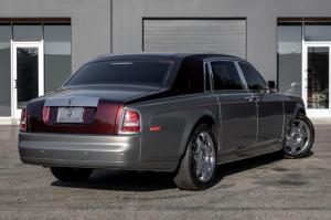 Rolls-Royce Phantom EWB 2007 года