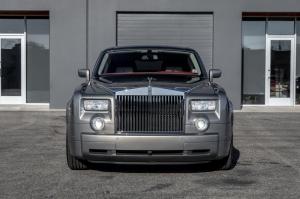 Rolls-Royce Phantom EWB 2007 года