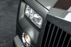 Rolls-Royce Phantom EWB 2007 года