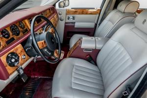 Rolls-Royce Phantom EWB 2007 года