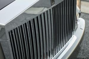 Rolls-Royce Phantom EWB 2007 года