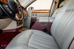 Rolls-Royce Phantom EWB 2007 года