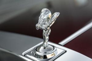 Rolls-Royce Phantom EWB 2007 года