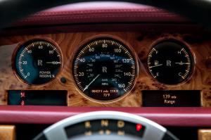 Rolls-Royce Phantom EWB 2007 года