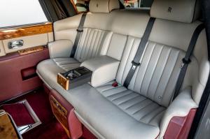 Rolls-Royce Phantom EWB 2007 года