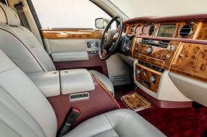 Rolls-Royce Phantom EWB 2007 года