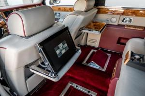 Rolls-Royce Phantom EWB 2007 года