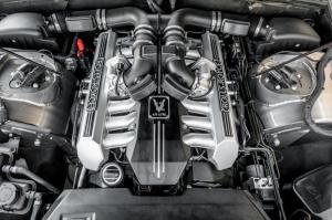 Rolls-Royce Phantom EWB 2007 года