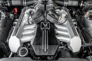 Rolls-Royce Phantom EWB 2007 года