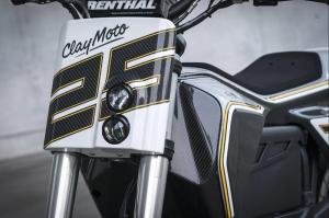 Zero FX Quiet Riot by ClayMoto