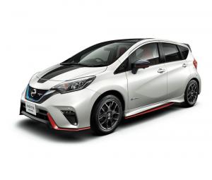 Nissan Note Nismo S Black Limited 2019 года