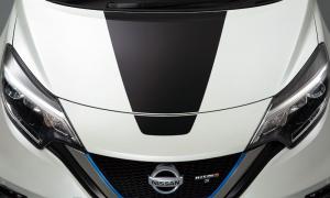 Nissan Note Nismo S Black Limited 2019 года