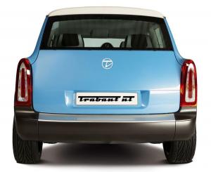 Trabant nT Concept 2009 года