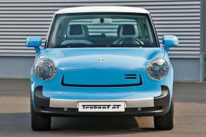 Trabant nT Concept 2009 года