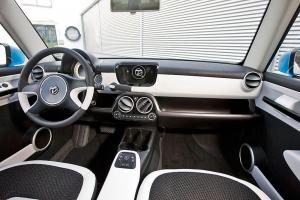 Trabant nT Concept 2009 года