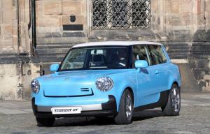 Trabant nT Concept 2009 года