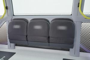 Toyota e-Palette 2019 года