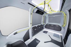 Toyota e-Palette 2019 года