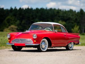 Auto Union 1000 SP Coupe 1960 года