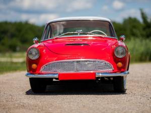 Auto Union 1000 SP Coupe 1960 года