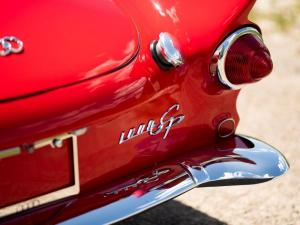 Auto Union 1000 SP Coupe 1960 года