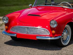 Auto Union 1000 SP Coupe 1960 года