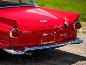 Auto Union 1000 SP Coupe 1960 года