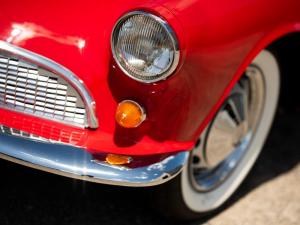 Auto Union 1000 SP Coupe 1960 года
