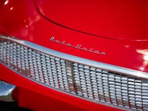 Auto Union 1000 SP Coupe 1960 года
