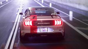 Ford Mustang GT Classic Livery SEMA by Galpin Auto Sports & Roush