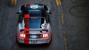 Ford Mustang GT Classic Livery SEMA by Galpin Auto Sports & Roush