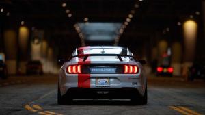 Ford Mustang GT Classic Livery SEMA by Galpin Auto Sports & Roush