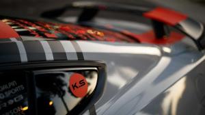 Ford Mustang GT Classic Livery SEMA by Galpin Auto Sports & Roush