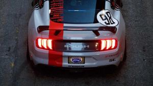 Ford Mustang GT Classic Livery SEMA by Galpin Auto Sports & Roush