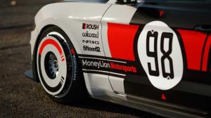 Ford Mustang GT Classic Livery SEMA by Galpin Auto Sports & Roush