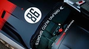 Ford Mustang GT Classic Livery SEMA by Galpin Auto Sports & Roush