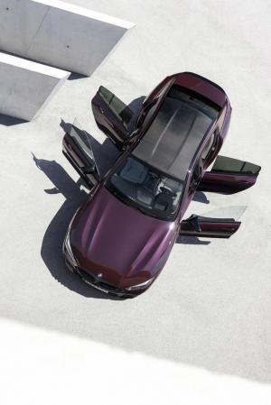 BMW M8 Competition Gran Coupe 2019 года