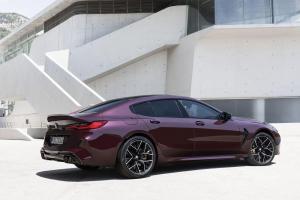 BMW M8 Competition Gran Coupe 2019 года