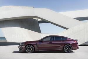 BMW M8 Competition Gran Coupe 2019 года