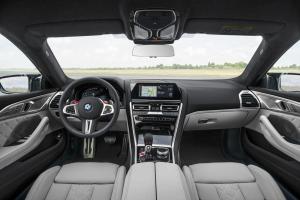 BMW M8 Competition Gran Coupe 2019 года