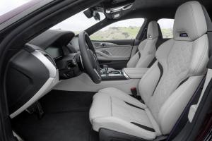 BMW M8 Competition Gran Coupe 2019 года