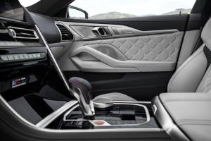 BMW M8 Competition Gran Coupe 2019 года