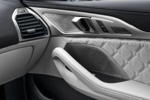BMW M8 Competition Gran Coupe 2019 года
