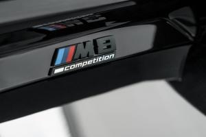 BMW M8 Competition Gran Coupe 2019 года
